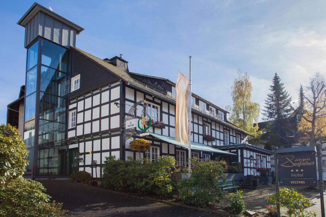 Boutique-Hotel Weigels Bergfreiheit Winterberg Zewnętrze zdjęcie