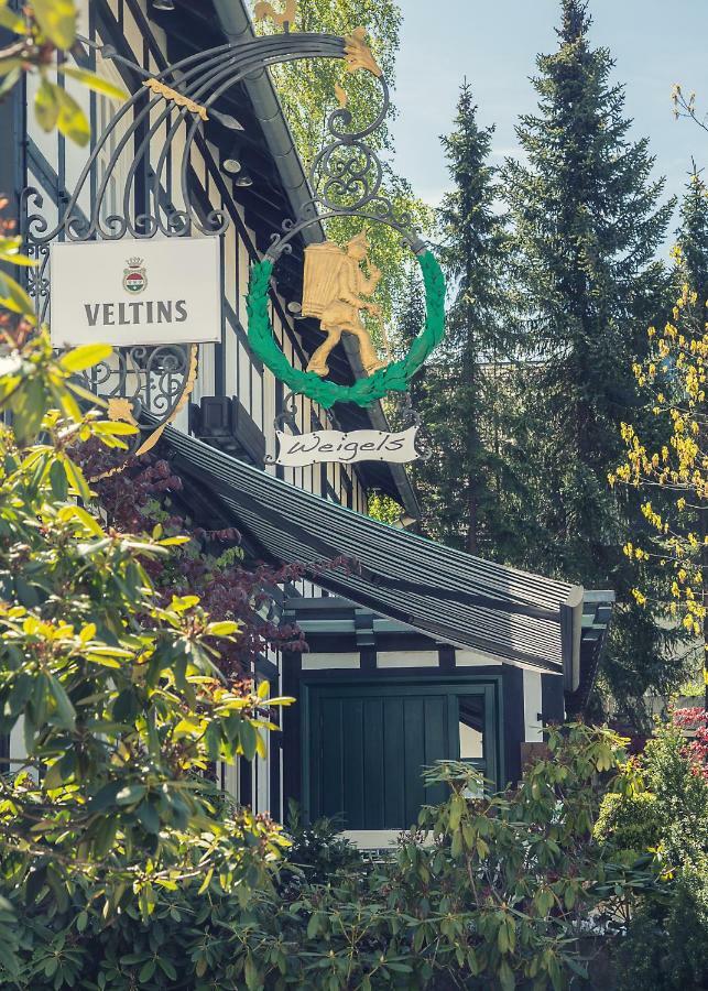 Boutique-Hotel Weigels Bergfreiheit Winterberg Zewnętrze zdjęcie